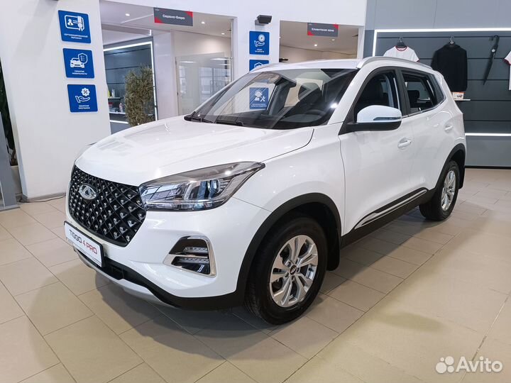 Chery Tiggo 4 Pro 1.5 CVT, 2024