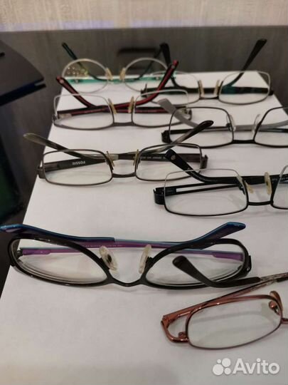 Очки детские