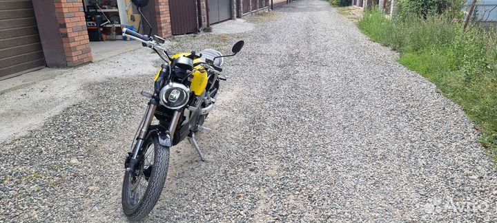 Super Soco TC Max