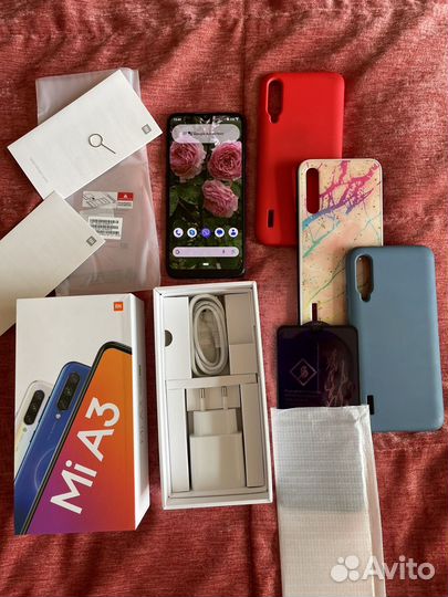 Xiaomi Mi A3, 4/128 ГБ