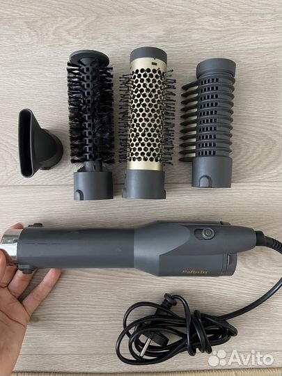 Фен щетка babyliss