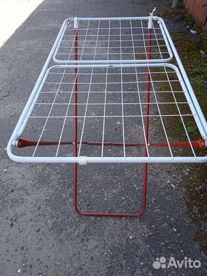 Сушилка для белья напольная бу