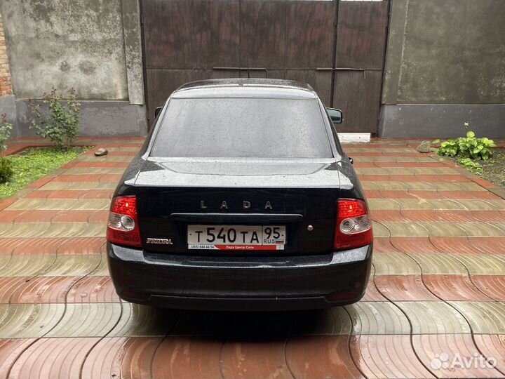 Кузов на priora