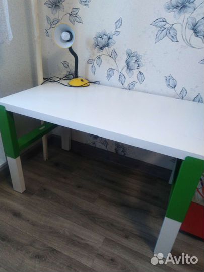 Растущий стол икея