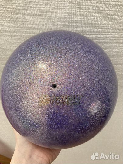Продаю мяч для художественной гимнастике