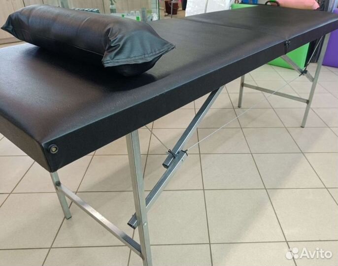 Массажный стол складной бу