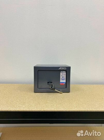 Мебельный сейф для дома aiko Т-140 KL