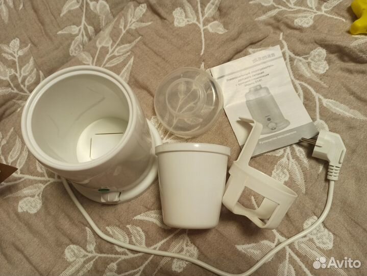 Подогреватель детского питания