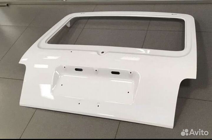 Крышка багажника Нива 21213 Урбан