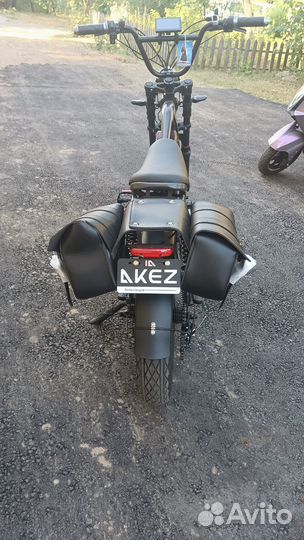Электрофэтбайк
