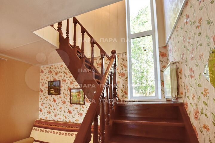 Коттедж 120 м² на участке 9 сот.