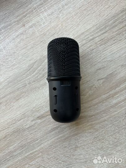 Микрофон студийный hyperx solocast