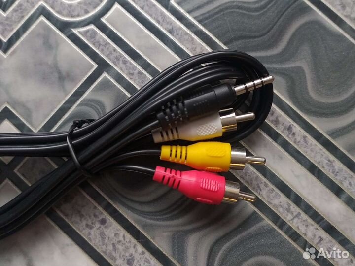 Аудио и видео кабедь