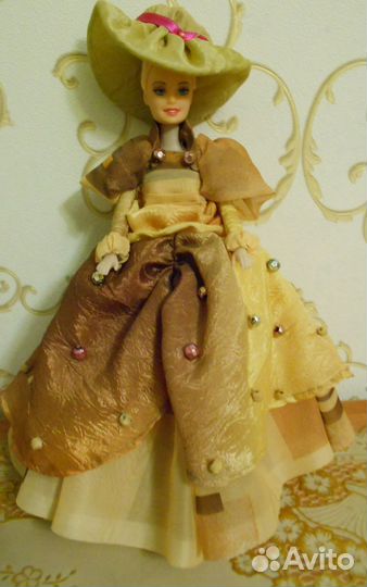 Куклы интерьерные