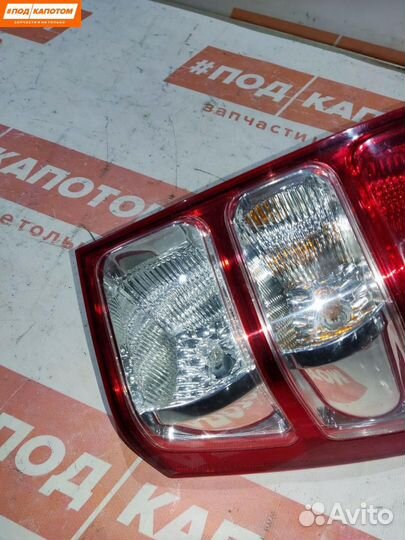 Фонарь задний правый Suzuki Grand Vitara 2 рест