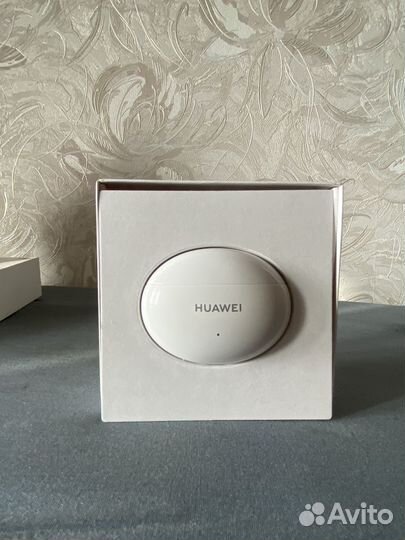Беспроводные наушники huawei freebuds 4i