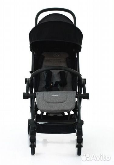 Bumprider Connect коляска для путешествий