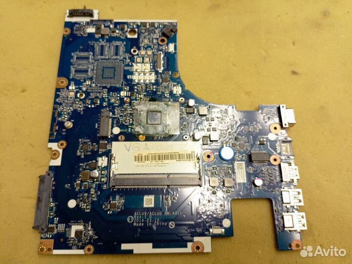 Материнские платы