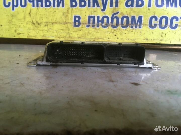 Блок управления двс LADA Priora