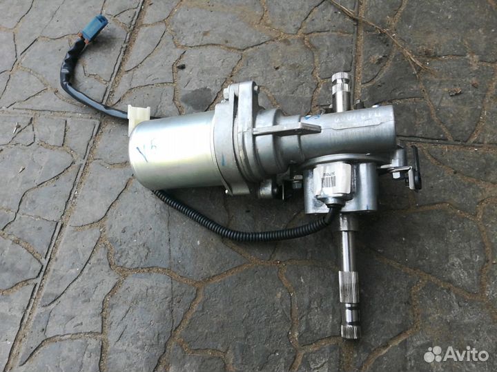 Фав в5 электроусилитель руля