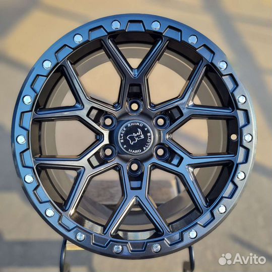 Диски R17 Toyota Hilux FJ Cruiser Mitsubishi L200