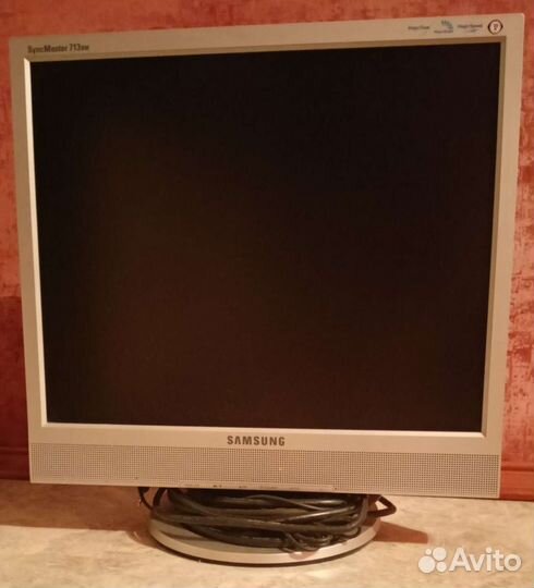 Монитор Samsung 17