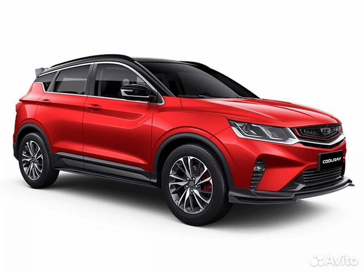 Geely Coolray 1.5 AMT, 2023