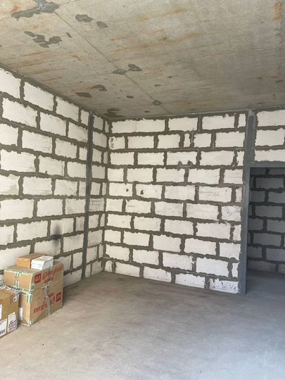 1-к. квартира, 55,7 м², 1/11 эт.