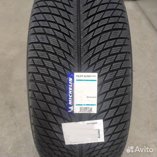 Michelin Pilot Alpin 5 SUV 305/35 R21 109V