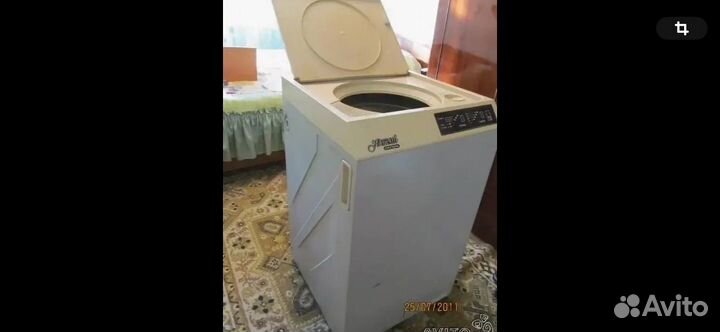 Продажа стиральной машинки Алтай б/у