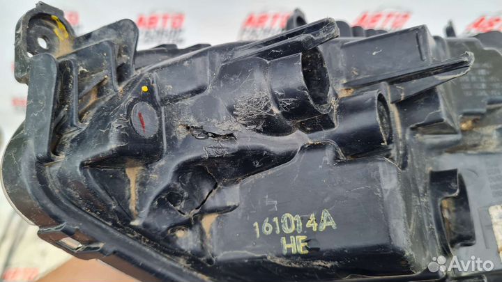 Фара птф правая Hyundai Santa Fe 2 рестайлинг