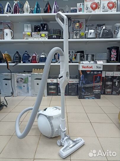 Пылесос беспроводной Tefal X-O 90 IQ7767EA