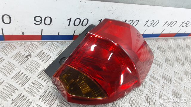 Фонарь задний правый Kia Ceed