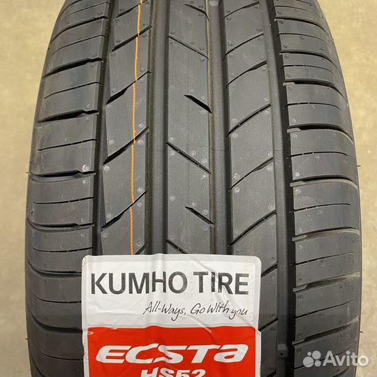 Kumho Ecsta HS52 175/65 R14 82H