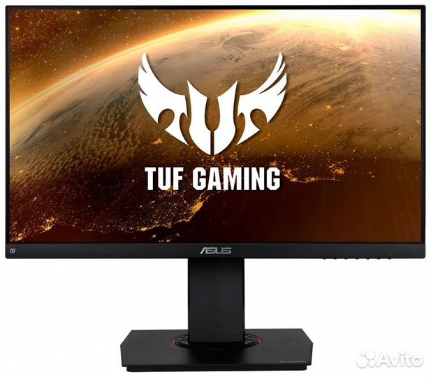 Монитор Asus tuf gaming VG249Q ips 144 Гц