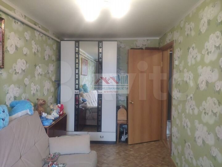 2-к. квартира, 43 м², 2/2 эт.