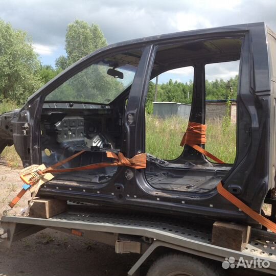 Ссанг Йонг Актион спорт кузов