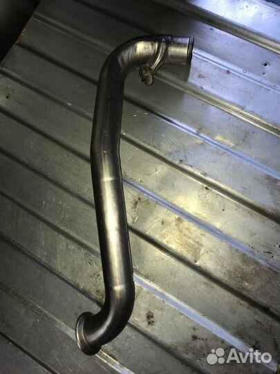 Трубка EGR Opel Zafira 2.0 Y20DTH 2004