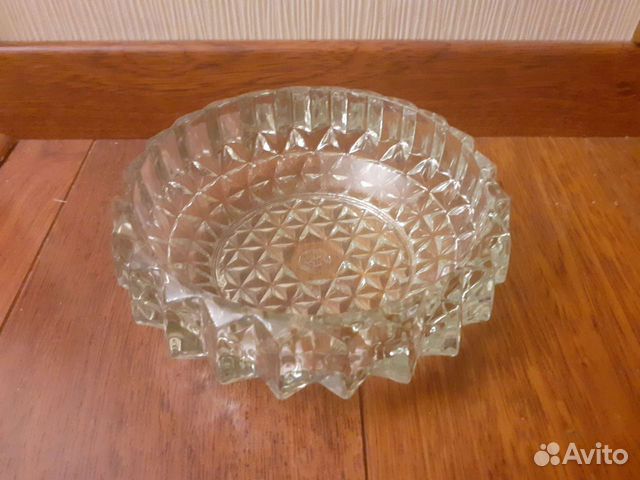 Пепельница СССР большая