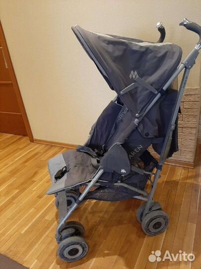 Коляска трость maclaren techno xt