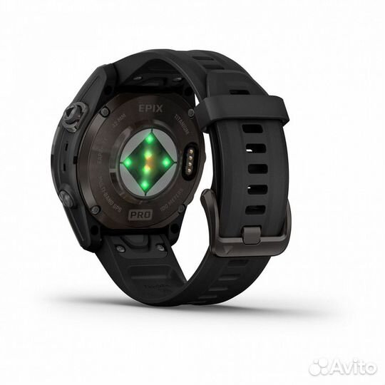 Garmin epix PRO (GEN 2) sapphire 42MM carbon