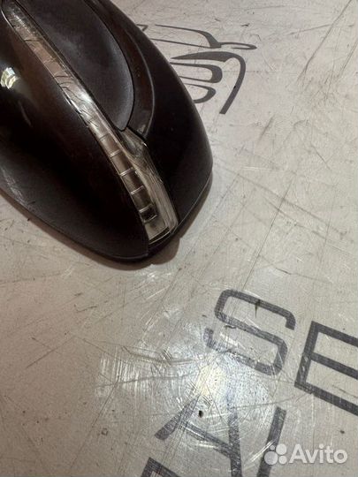 Зеркало Kia Ceed JD D4FB 2013