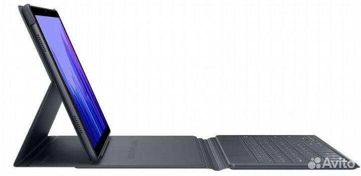 Оригинал Чехол-Клавиатура - Samsung Tab A7 (10.4