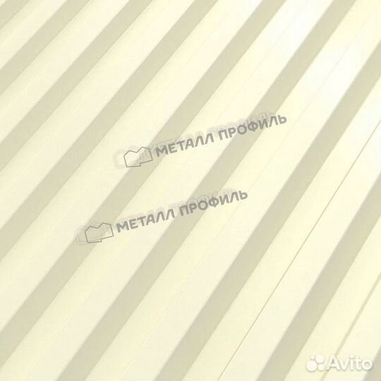 Профнастил (профлист)