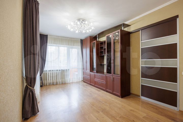 2-к. квартира, 46 м², 4/5 эт.