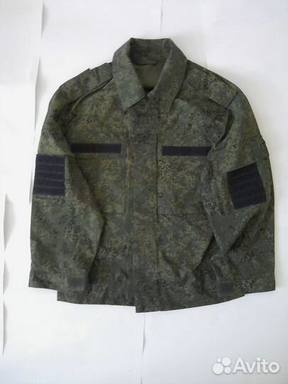 Комуфляжный костюм детский