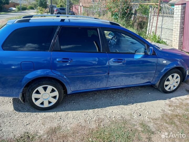 Chevrolet Lacetti 1.6 МТ, 2009, 240 000 км