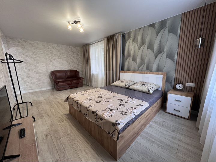 1-к. квартира, 36 м², 3/9 эт.