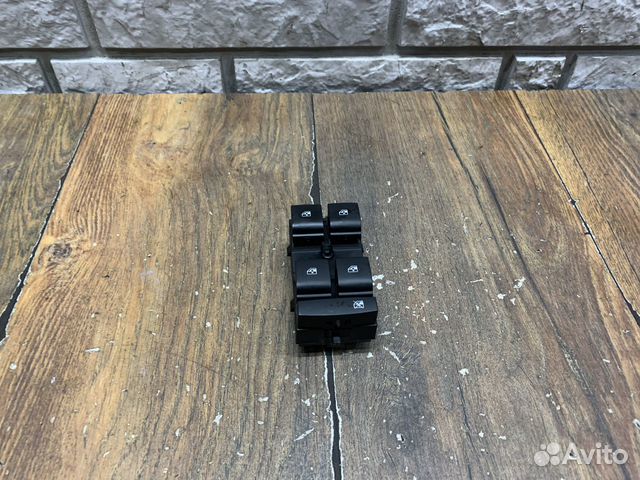 Opel zafira C Блок управления стеклоподъемниками