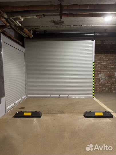 Роллетный шкаф двухсекционный